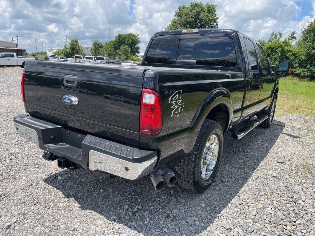 Ford F-250 SD  2014