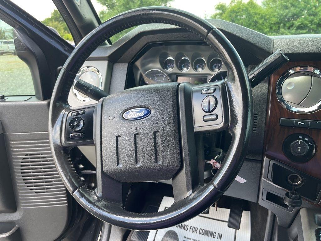Ford F-250 SD  2014