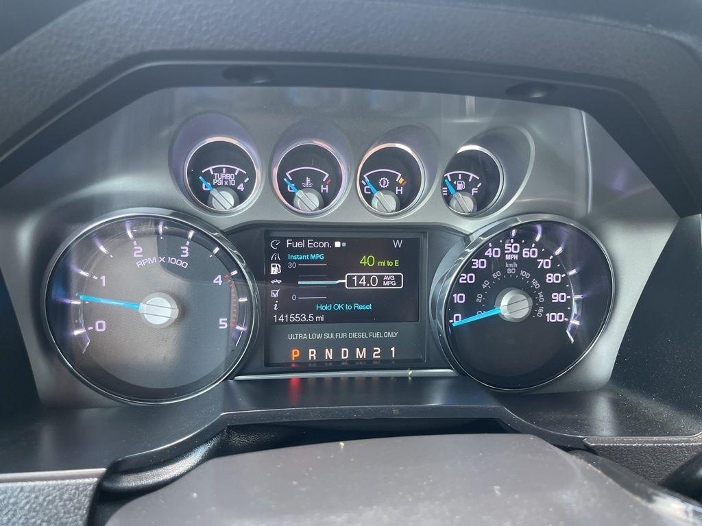 Ford F-250 SD  2014