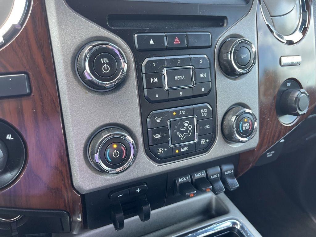 Ford F-250 SD  2014