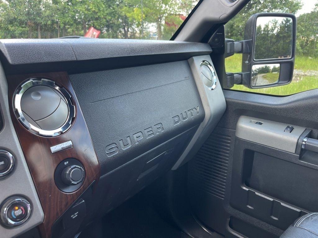 Ford F-250 SD  2014