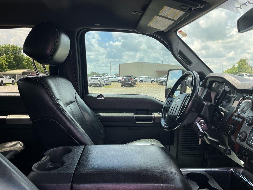 Ford F-250 SD  2014