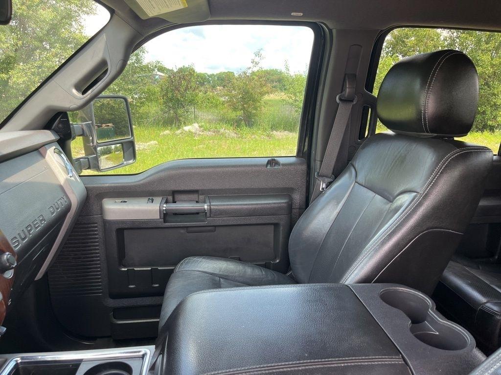 Ford F-250 SD  2014