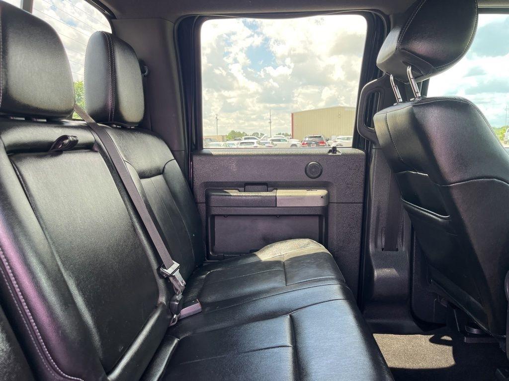 Ford F-250 SD  2014