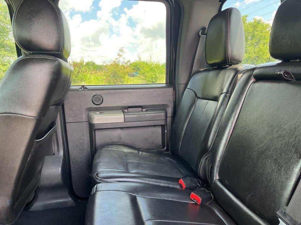 Ford F-250 SD  2014