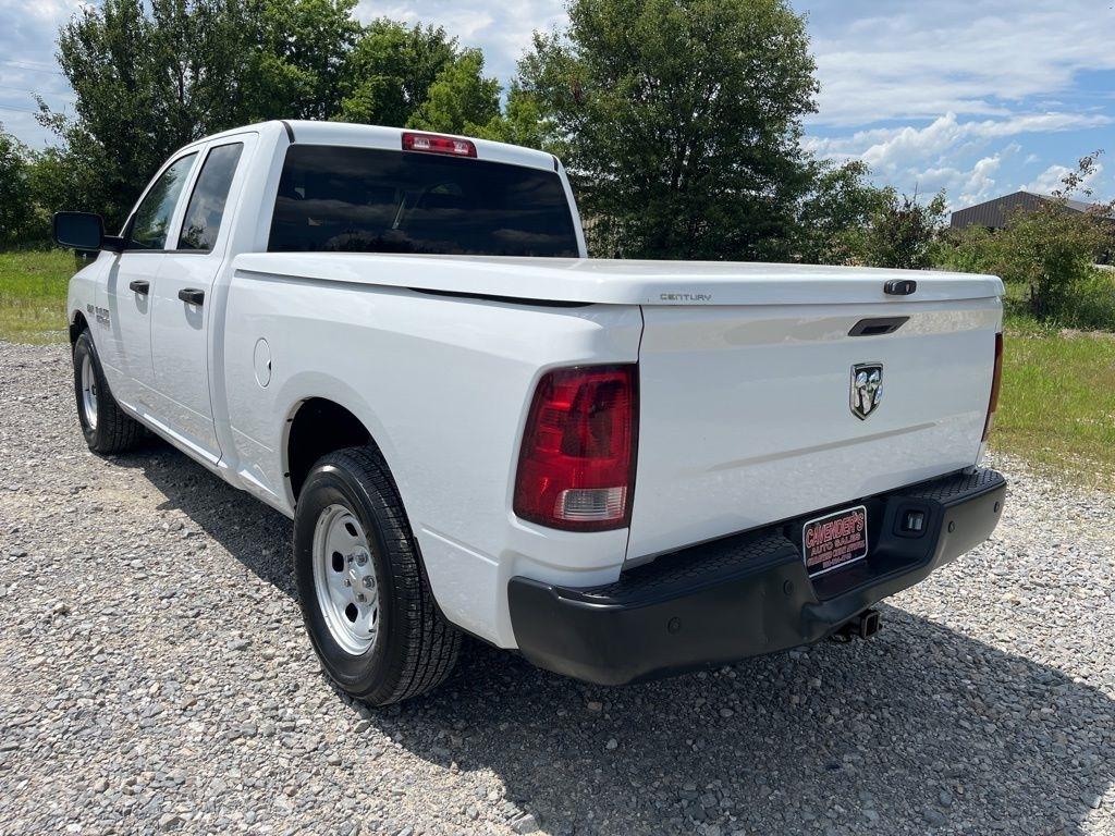 RAM 1500  2014