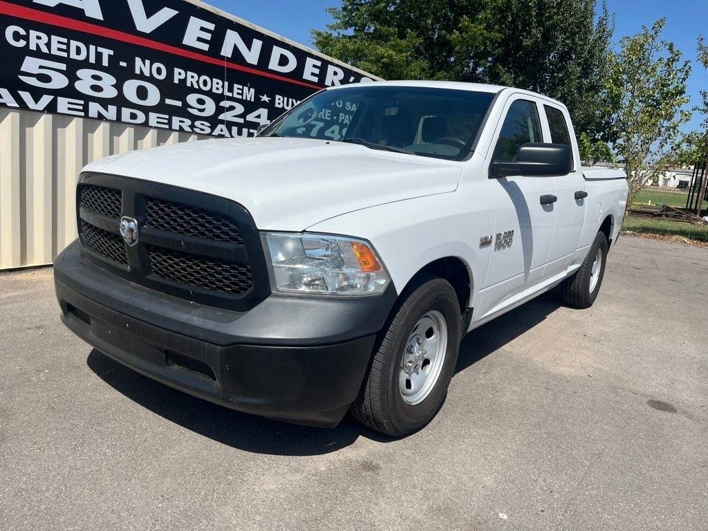 RAM 1500  2014
