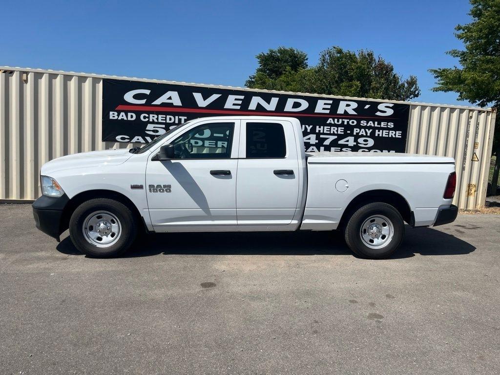 RAM 1500  2014