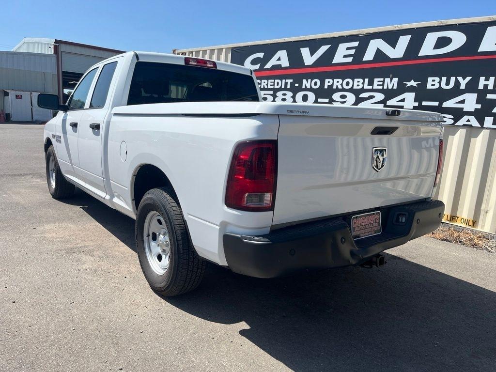 RAM 1500  2014