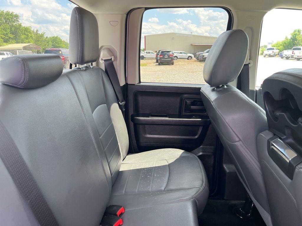 RAM 1500  2014