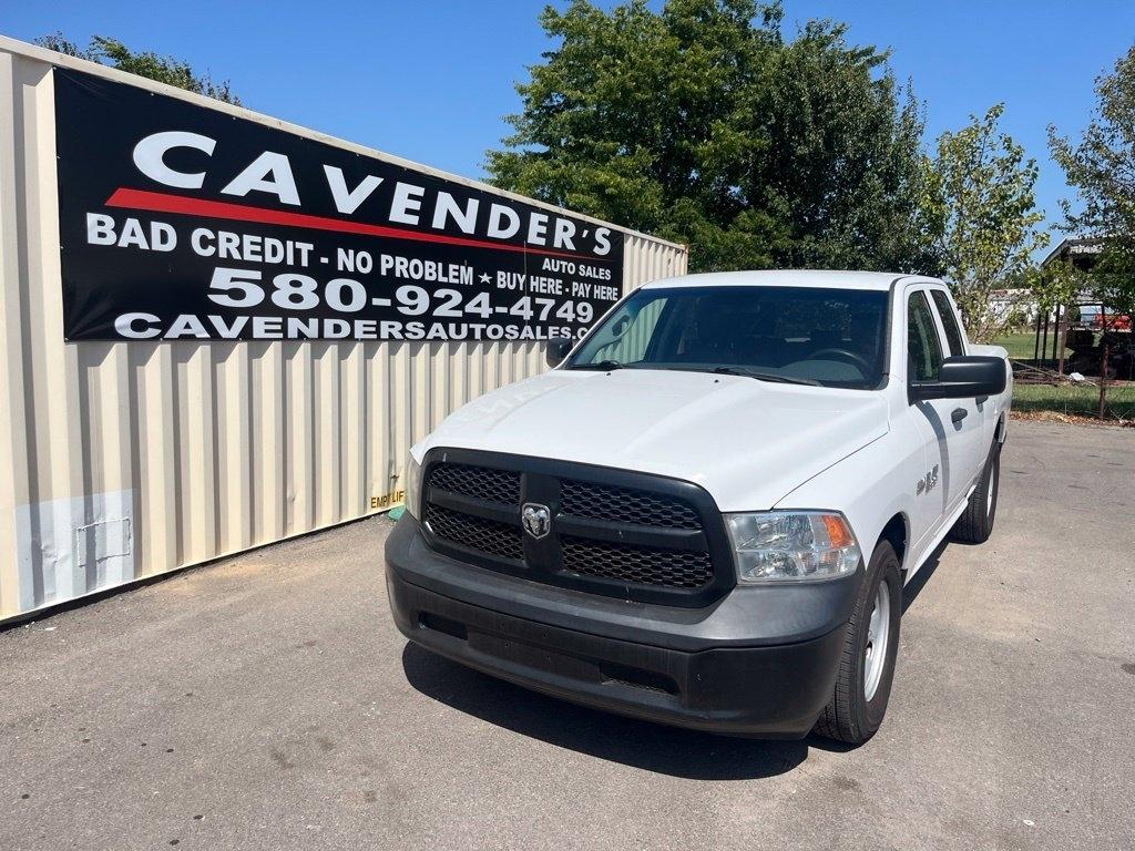 2014 RAM Ram 1500 Pickup Tradesman - Photo 2