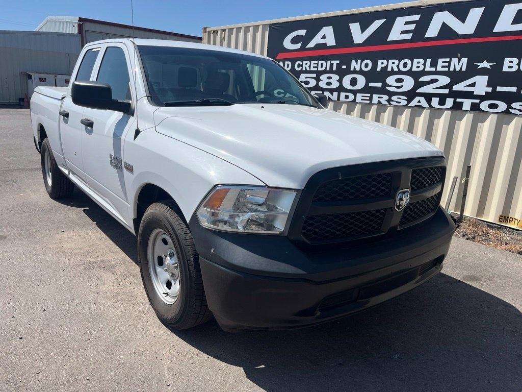2014 RAM Ram 1500 Pickup Tradesman - Photo 3