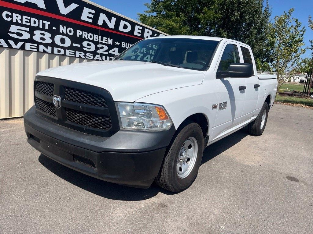 2014 RAM Ram 1500 Pickup Tradesman - Photo 4