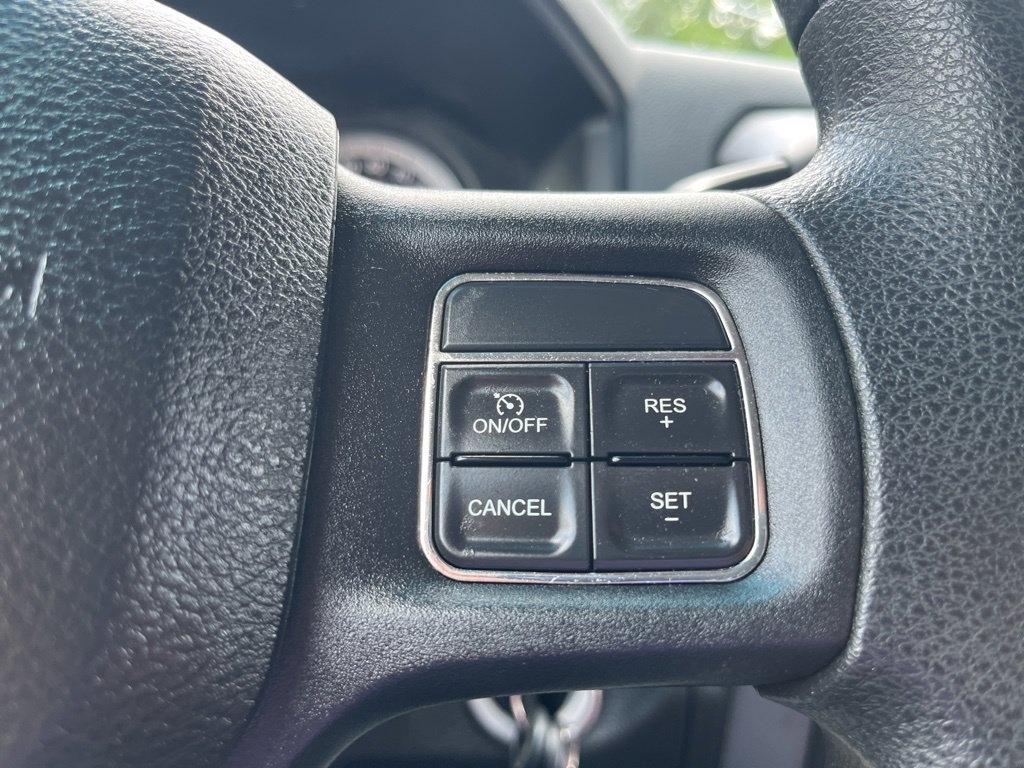 2014 RAM Ram 1500 Pickup Tradesman - Photo 9