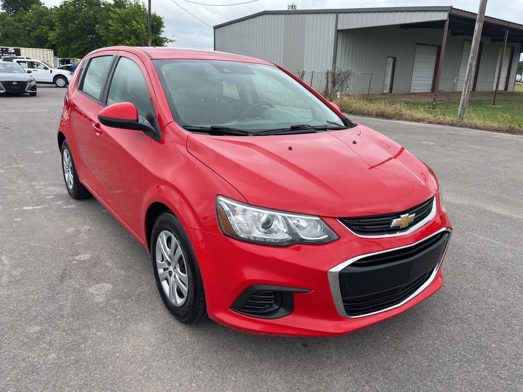 Chevrolet Sonic  2020
