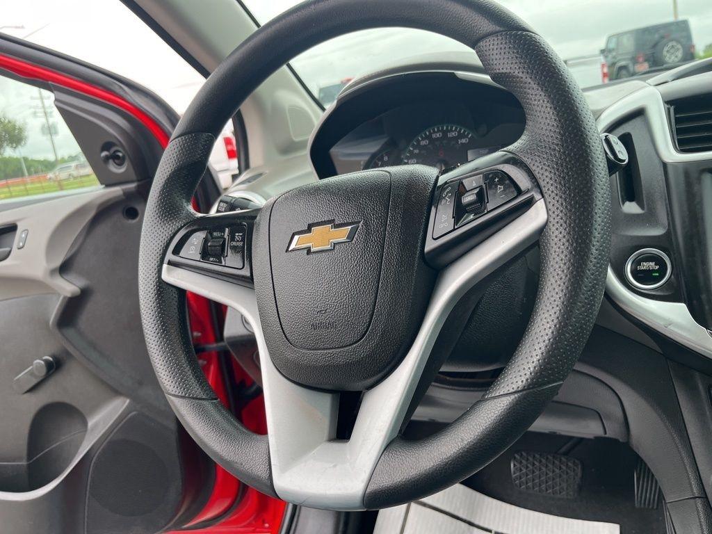 Chevrolet Sonic  2020