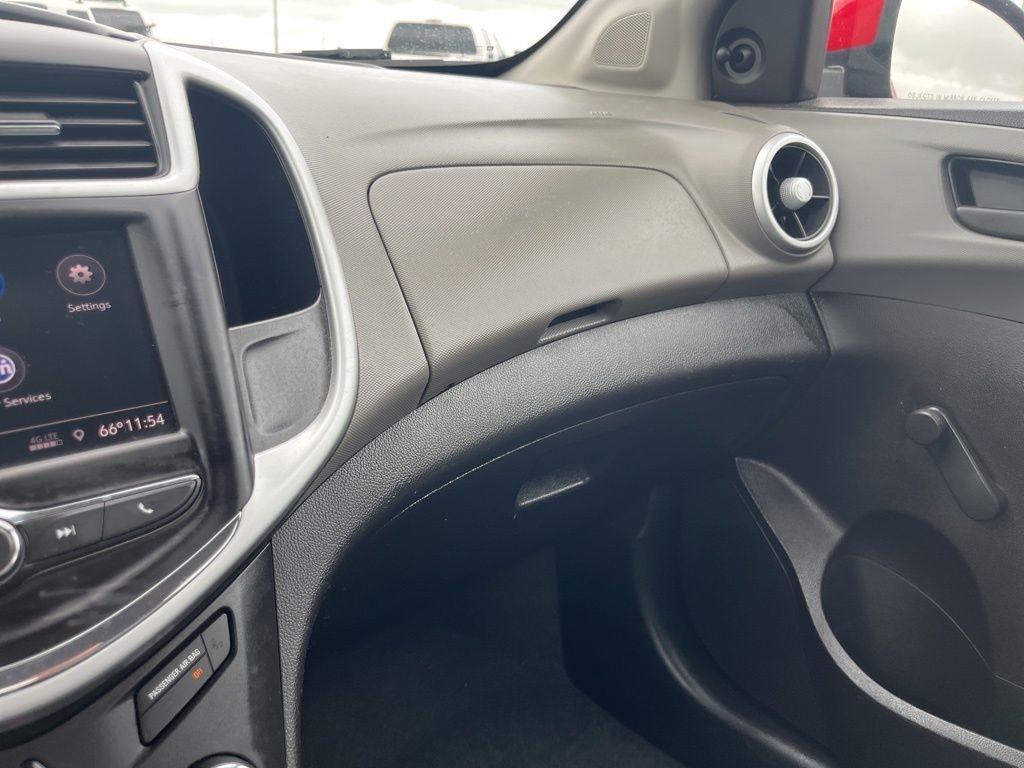 Chevrolet Sonic  2020