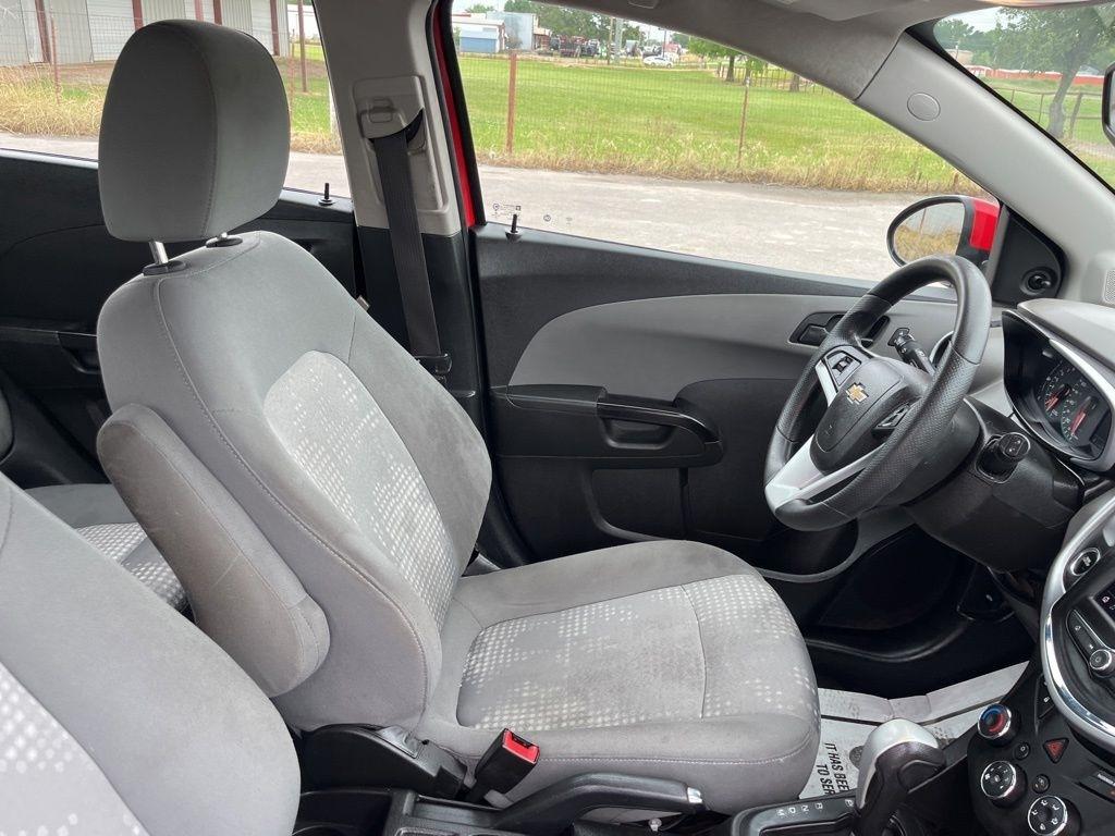 Chevrolet Sonic  2020