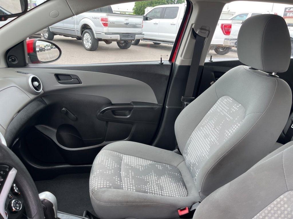 Chevrolet Sonic  2020