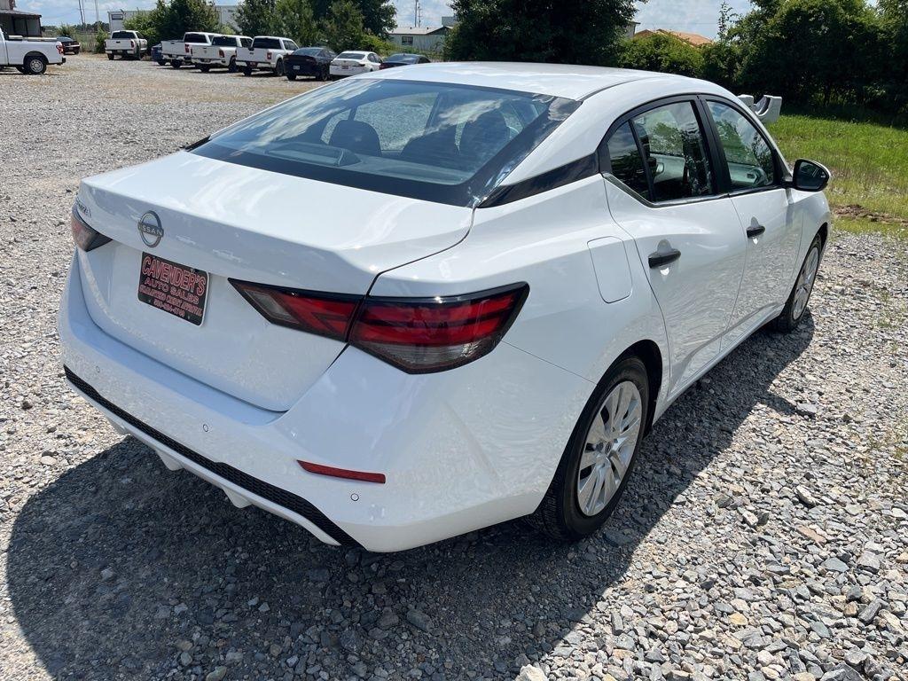 Nissan Sentra  2024