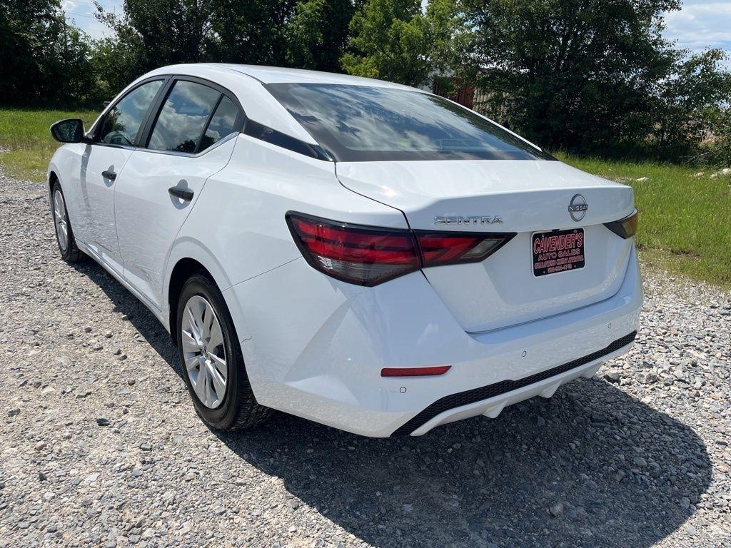 Nissan Sentra  2024