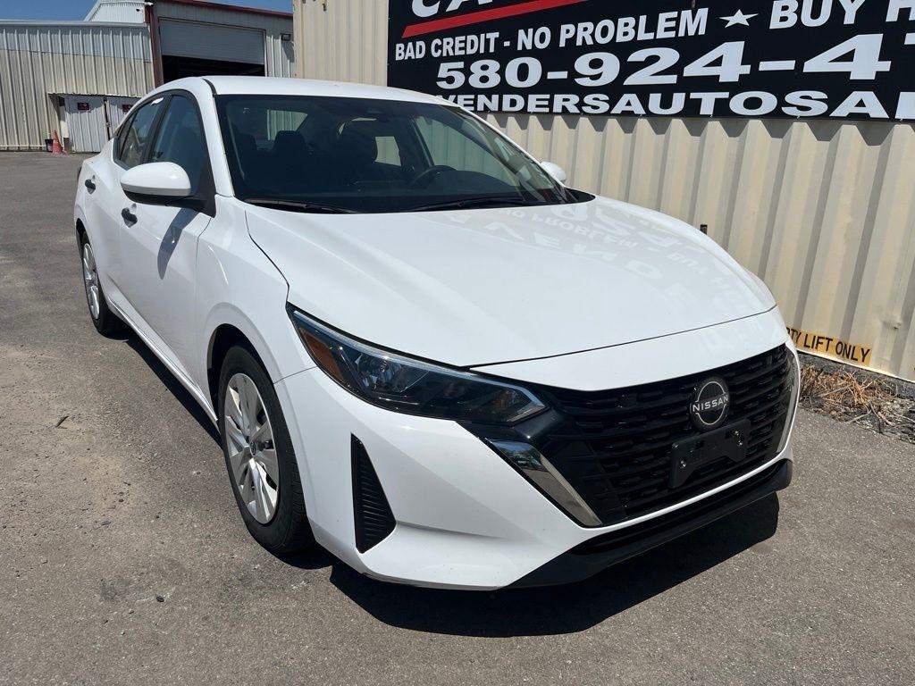 Nissan Sentra  2024