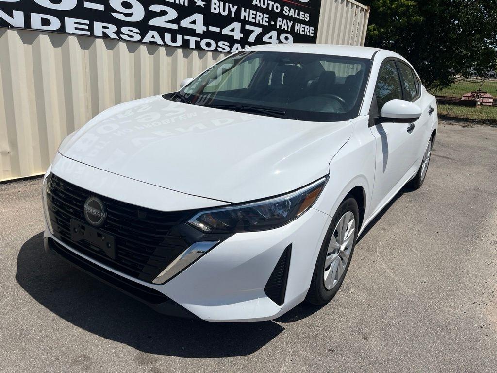 Nissan Sentra  2024