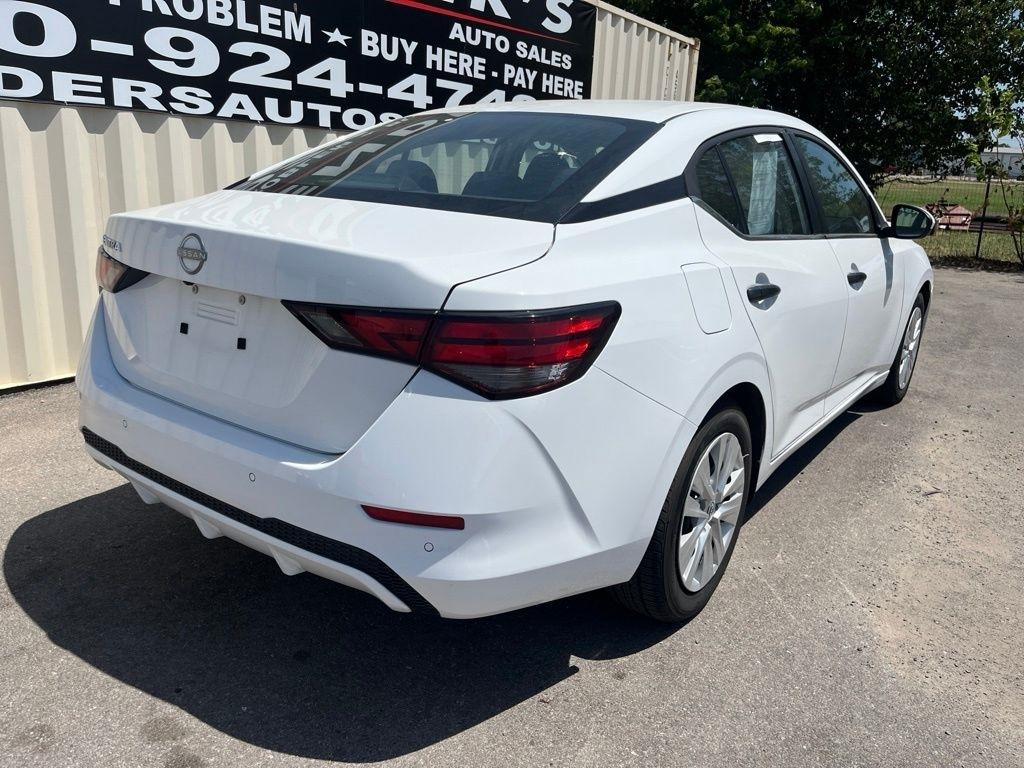 Nissan Sentra  2024