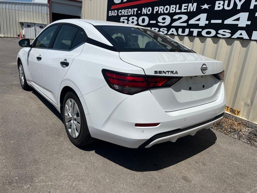 Nissan Sentra  2024