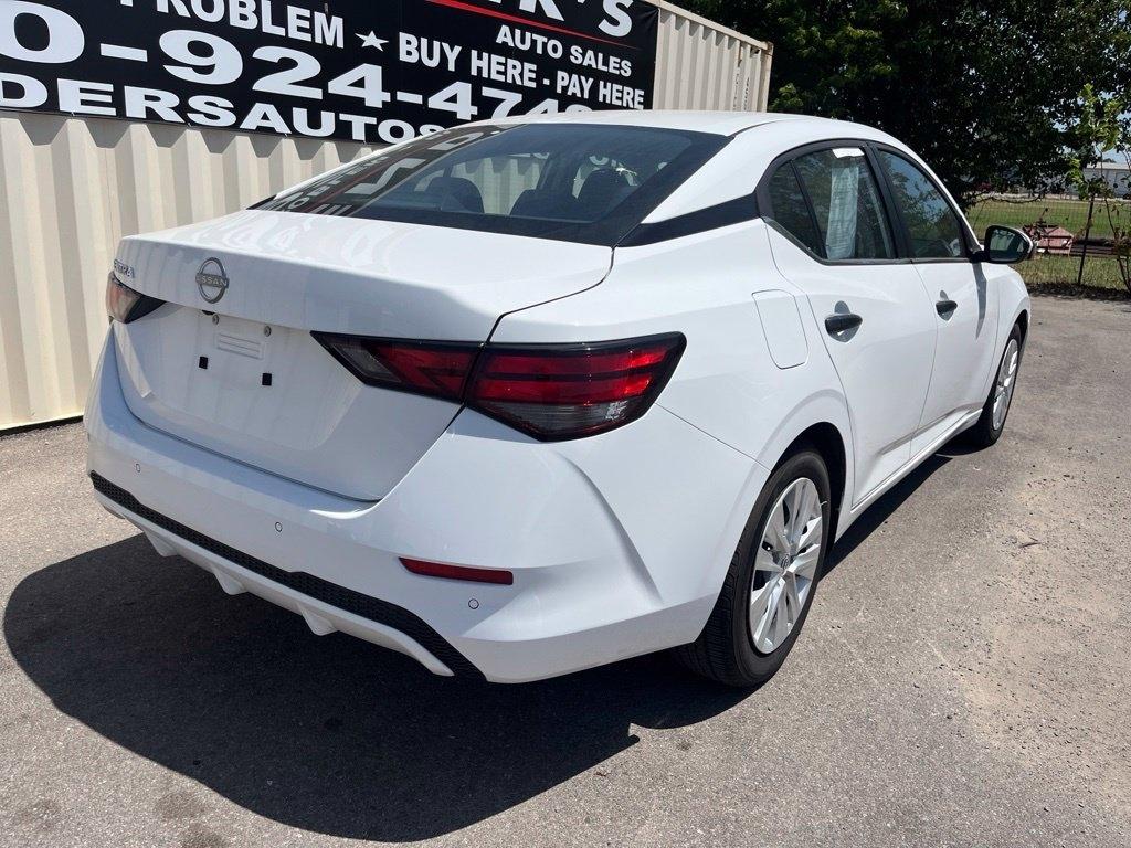 Nissan Sentra  2024