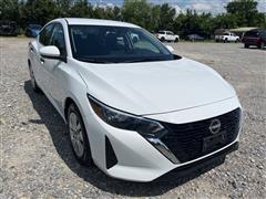 2024 Nissan Sentra 