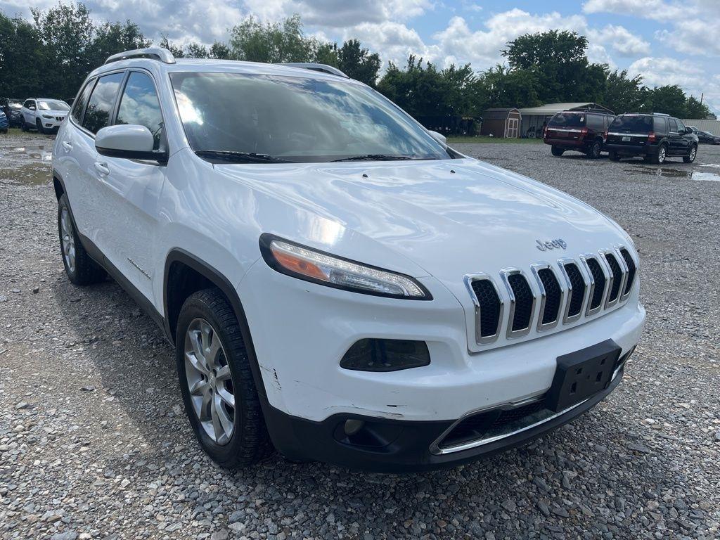 Jeep Cherokee  2018