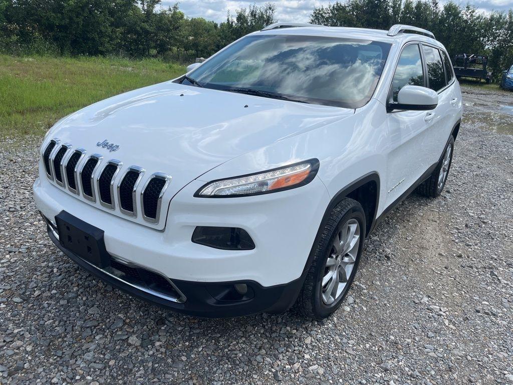 Jeep Cherokee  2018