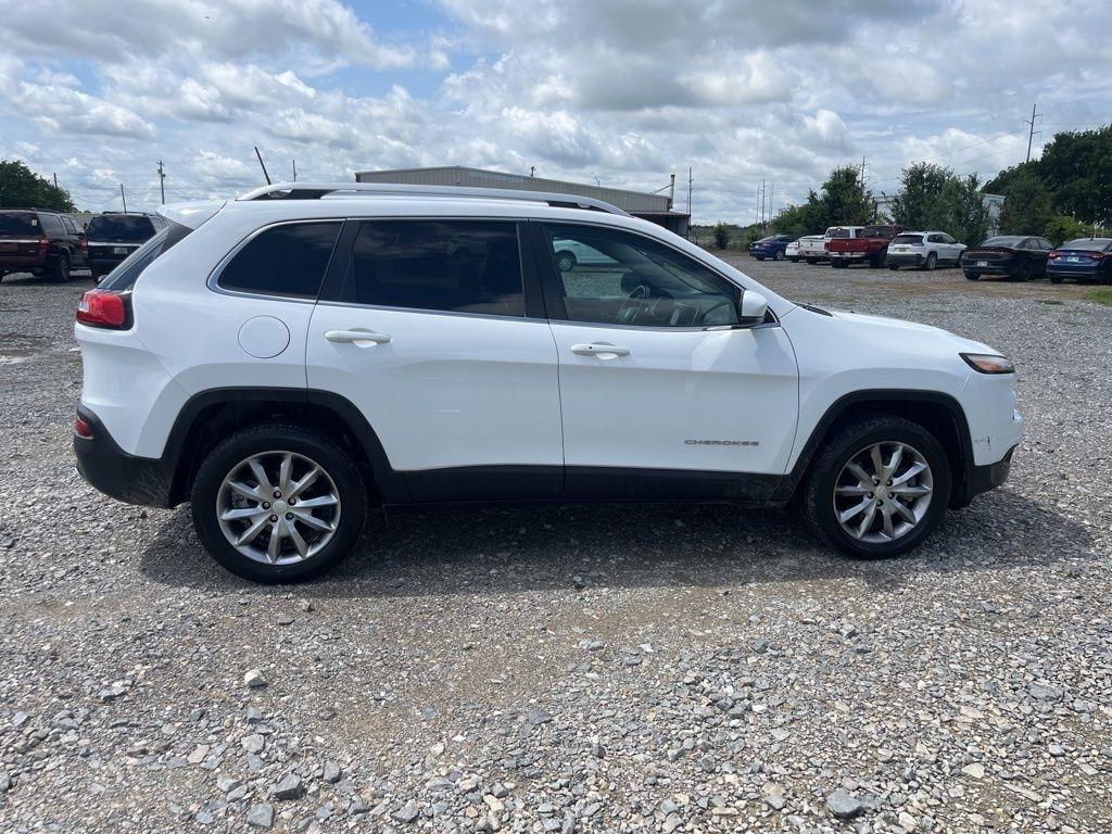 Jeep Cherokee  2018
