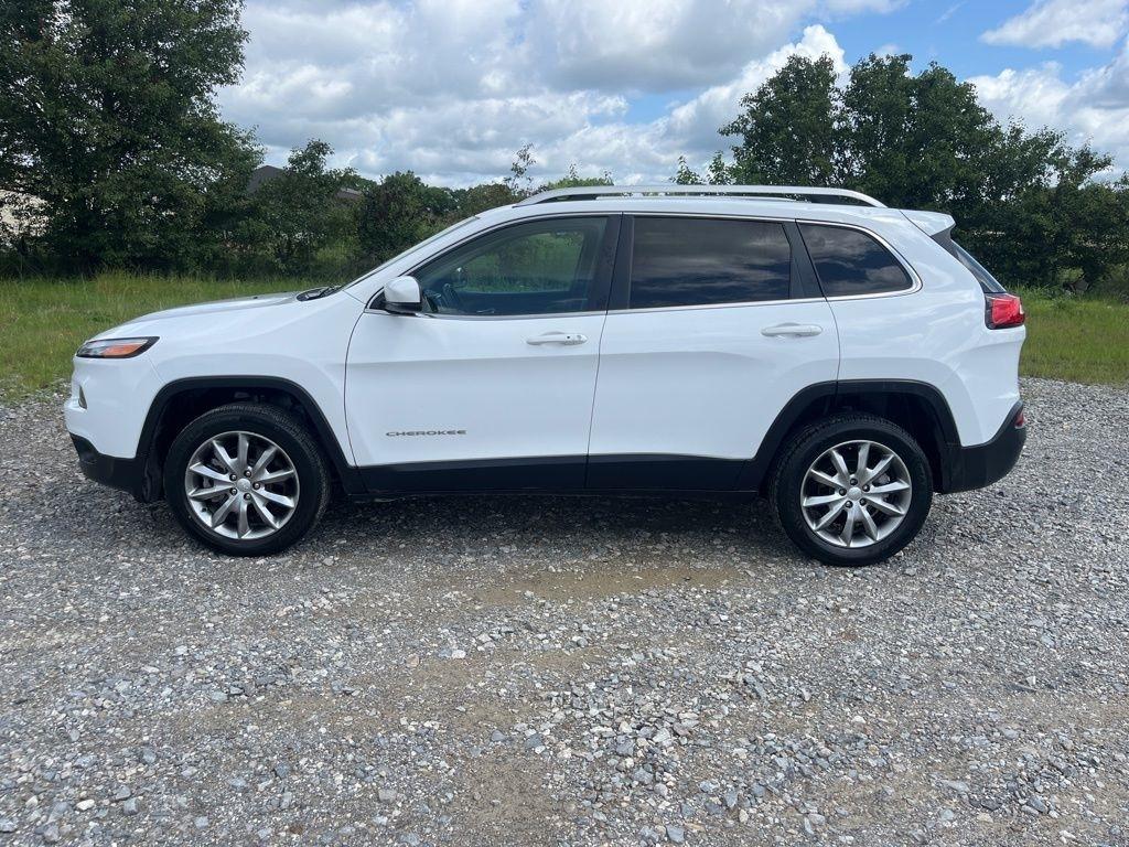 Jeep Cherokee  2018