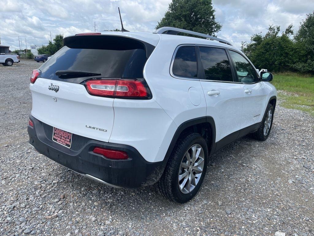 Jeep Cherokee  2018