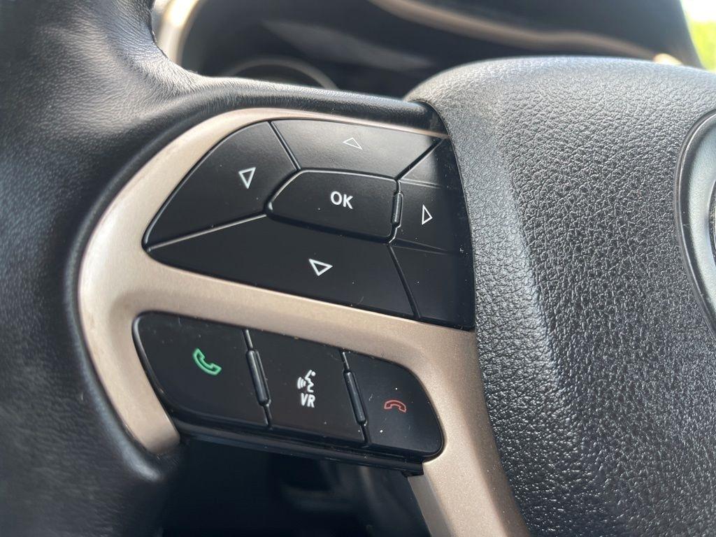 Jeep Cherokee  2018