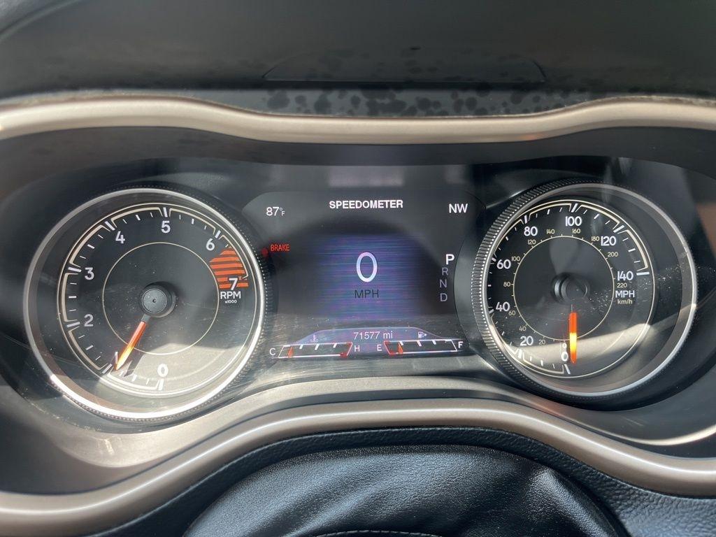 Jeep Cherokee  2018