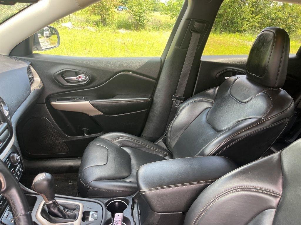 Jeep Cherokee  2018