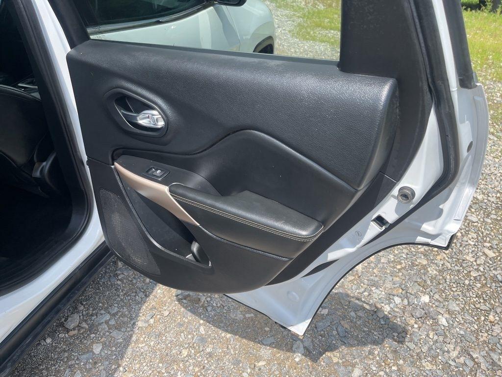 Jeep Cherokee  2018
