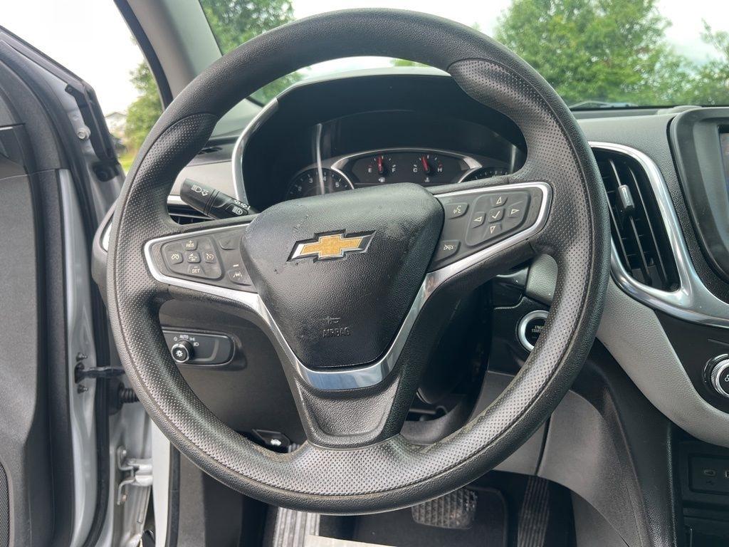 Chevrolet Equinox  2020