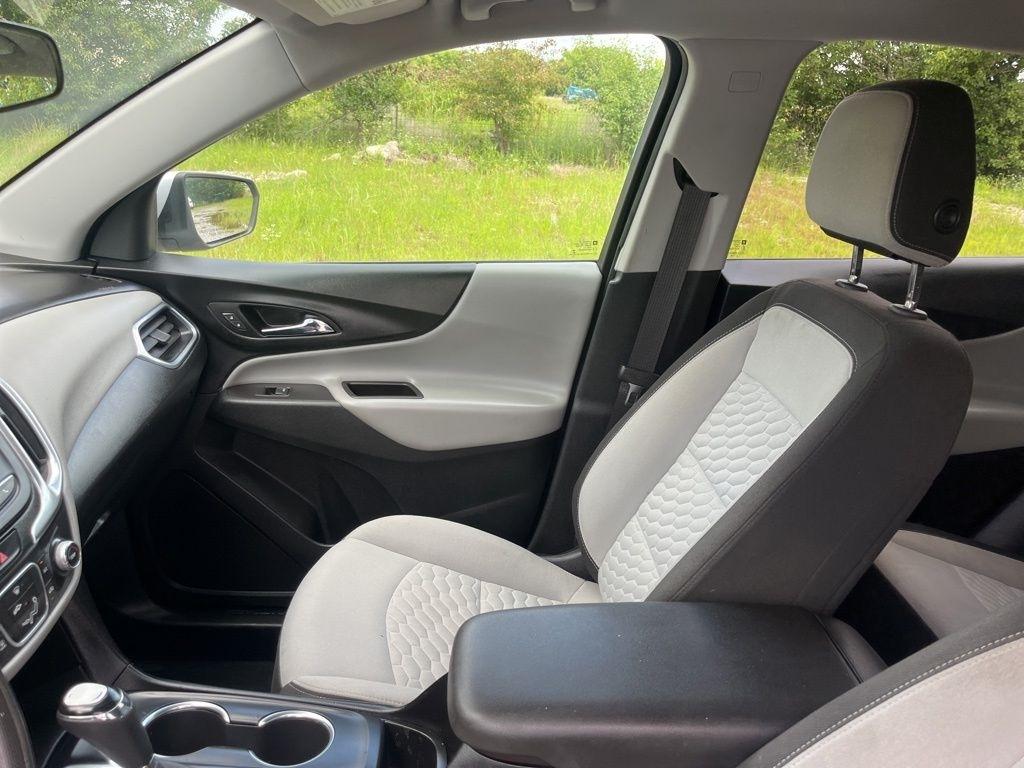 Chevrolet Equinox  2020