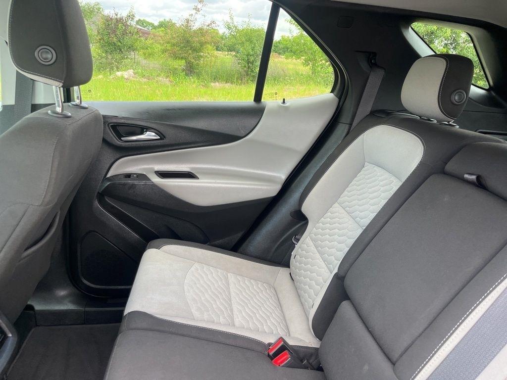 Chevrolet Equinox  2020