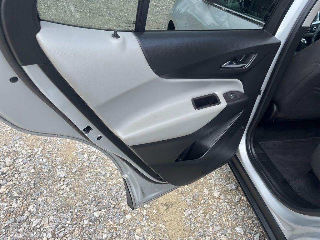 Chevrolet Equinox  2020