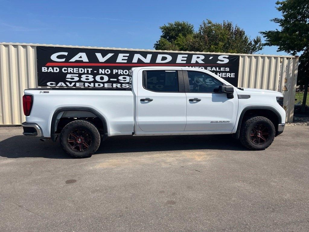 GMC Sierra 1500  2023