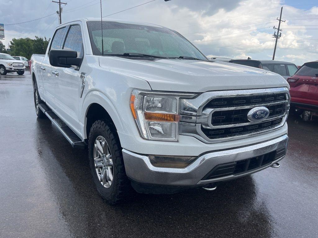 Ford F-150  2021