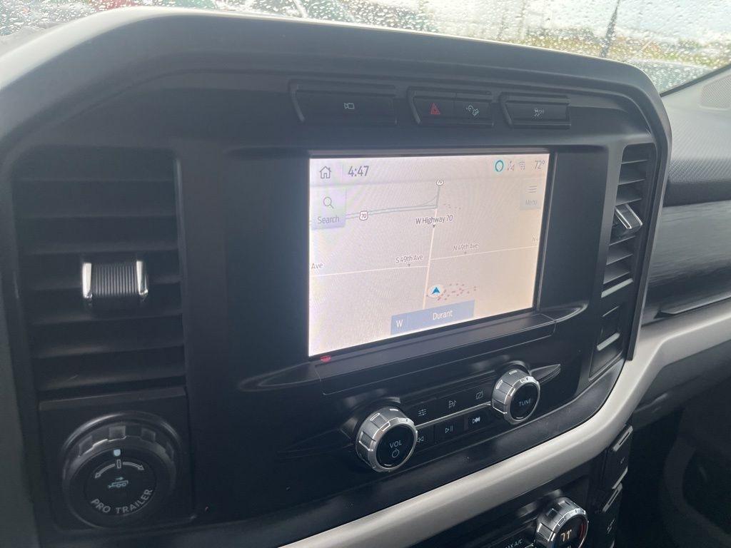 Ford F-150  2021