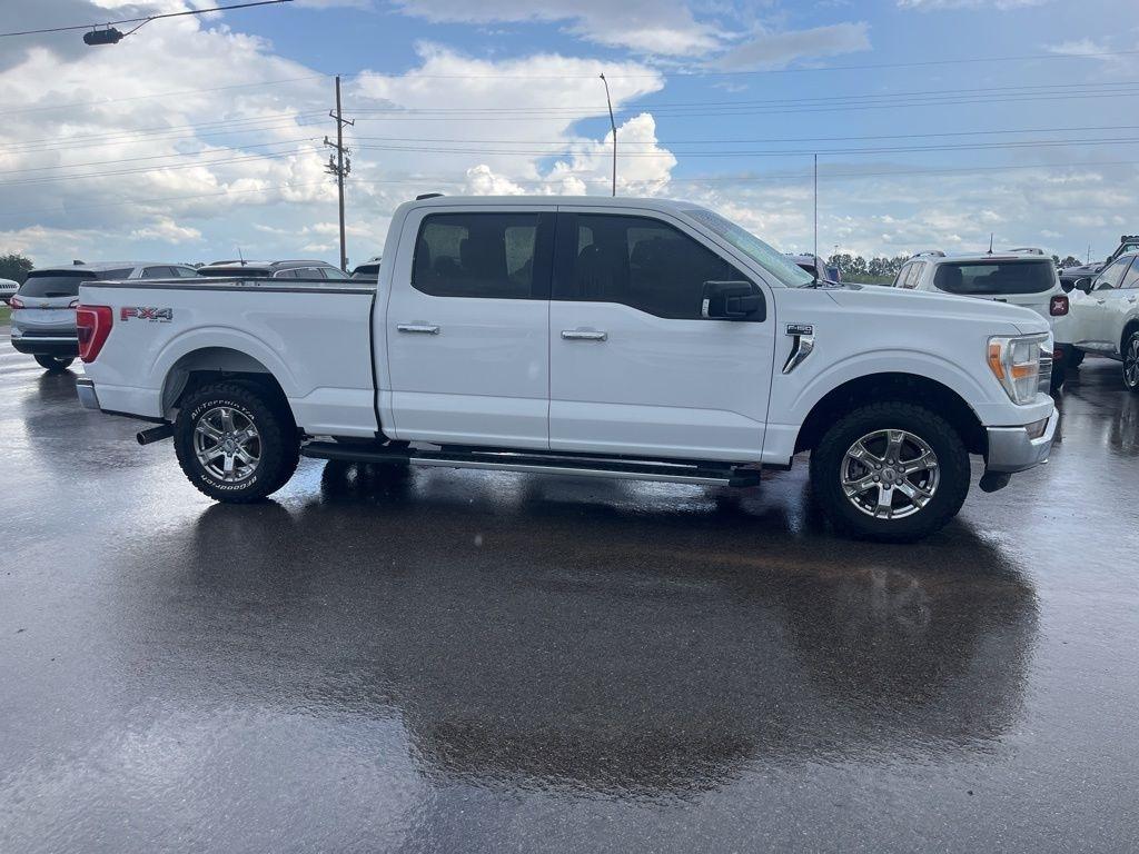 Ford F-150  2021