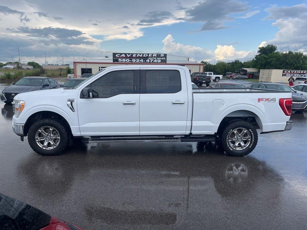 Ford F-150  2021