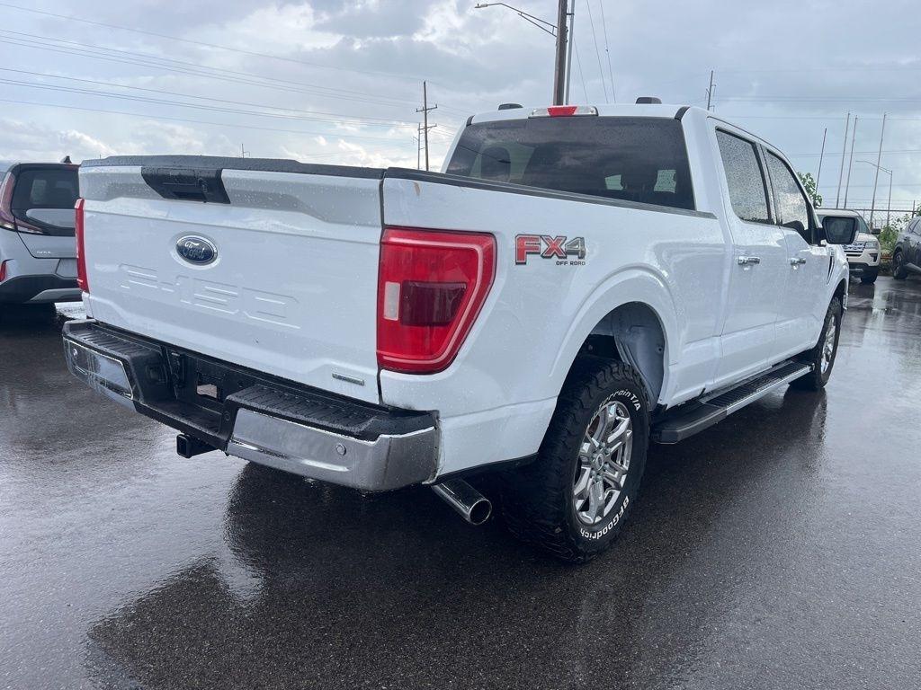 Ford F-150  2021